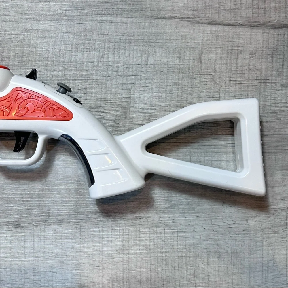 PS3 Cabela's Top Shot FearMaster Peripheral Shotgun Controller 76963800 OEM